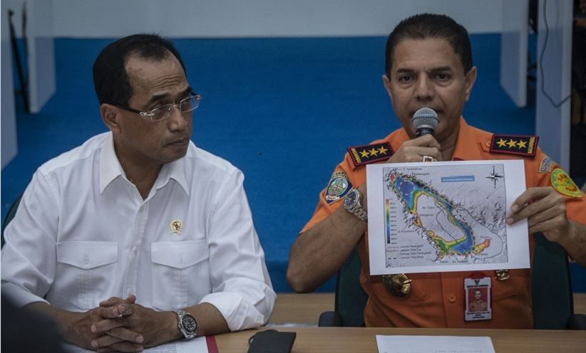 Pencarian Korban Tenggelam di Danau Toba Diperpanjang Jadi 10 Hari