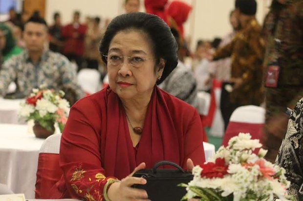 Megawati dan Muhaimin Hadiri Kampanye Akbar Gus Ipul-Puti di Madiun