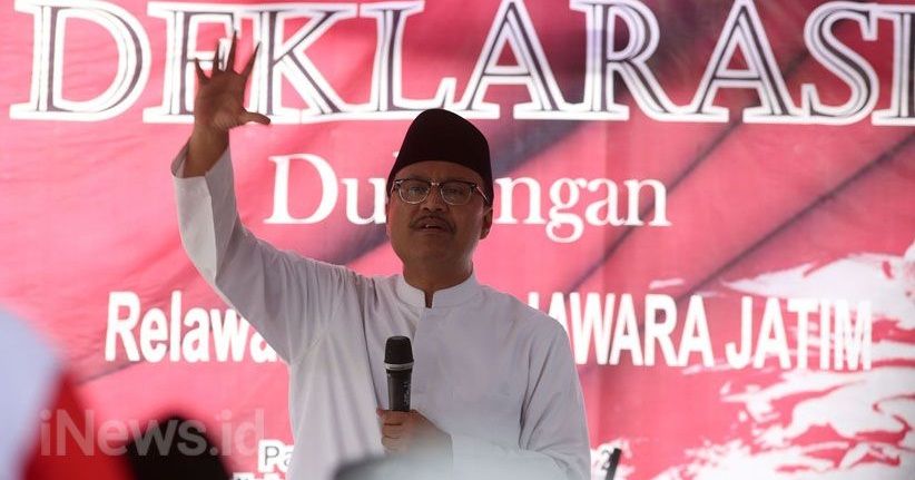 Bravo-5 Perkuat Kemenangan Gus Ipul-Puti di Pilgub Jatim