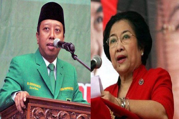 Megawati dan Romahurmuzy Dijadwalkan Hadiri Kampanye Akbar Djoss