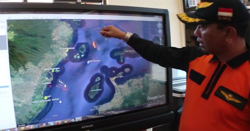 KM Persada Mati Mesin di Selat Alas NTB, Puluhan Penumpang Histeris