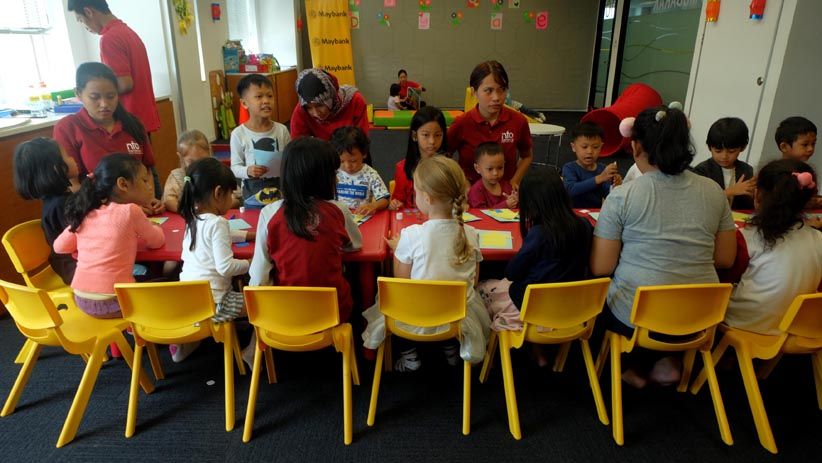 Maybank Indonesia Selenggarakan Tiger Cubs Daycare - Bagian 2