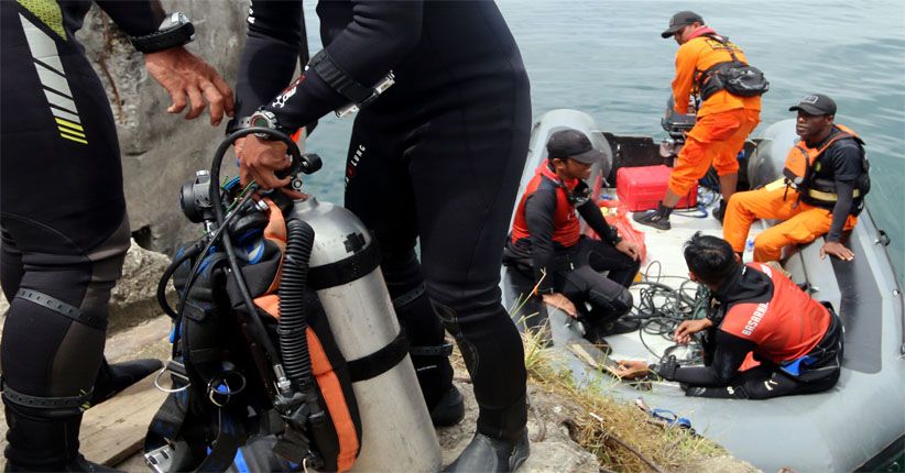 Pencarian KM Sinar Bangun, Basarnas: Ada Objek di Kedalaman 490 Meter