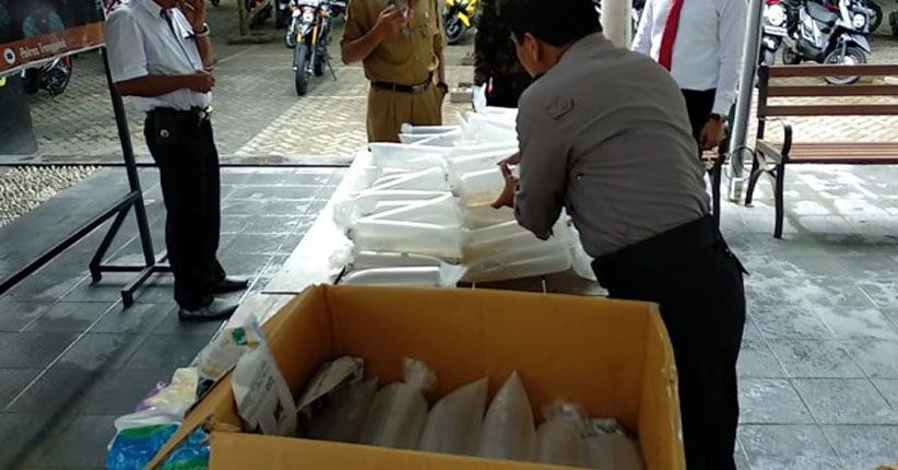 Penyelundup Benur di Trenggalek Sempat Tabrak Polisi Sebelum Ditangkap