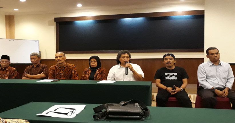 Didera Masalah Paguyuban Wehrkreis III Pecah, Mubes Terancam Batal