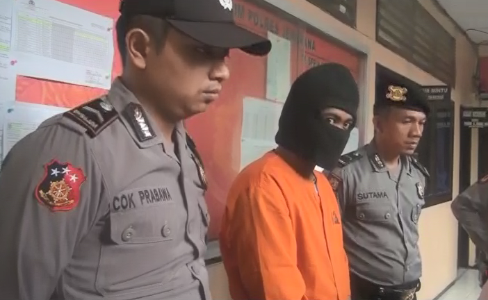 Curi Perhiasan Ibu Angkat, Mahasiswa di Jembrana Ditangkap Polisi