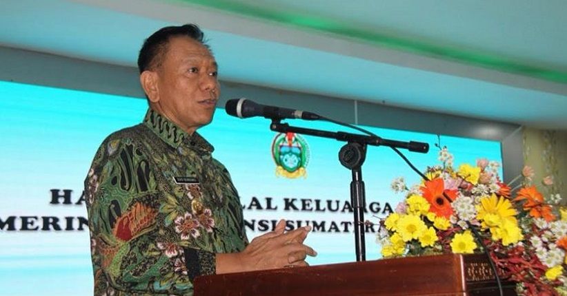 Pj Gubernur Sumut Eko Subowo Targetkan Partisipasi Pemilih di Atas 75%