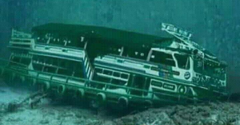 title BNPB Pastikan Foto KM Sinar Bangun di Dasar Danau Toba Hoaks BNPB Pastikan Foto KM Sinar Bangun di Dasar Danau Toba Hoaks