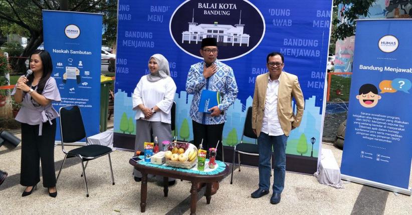 Jelang Pencoblosan, KPU Kota Bandung Klaim Logistik Aman