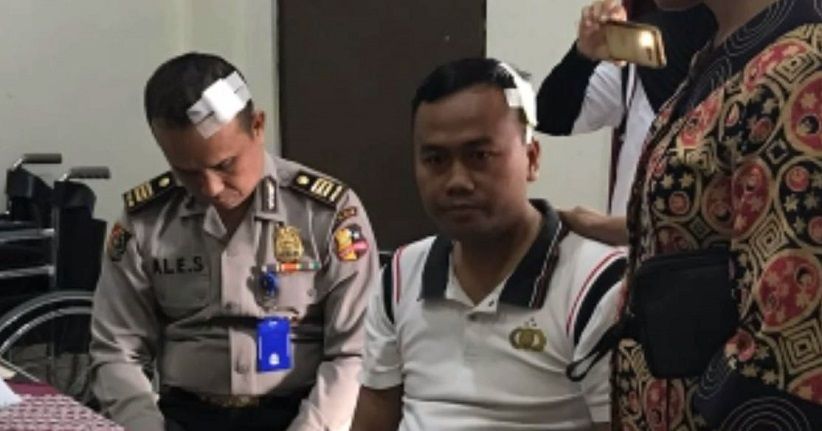 Aniaya 7 Anak Buahnya, Kapusdikmin Lemdikpol Diancam 5 Tahun Penjara