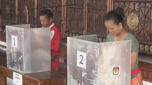 title Pilgub Bali, Koster-Ace Menang di TPS Ketut Sudikerta Pilgub Bali, Koster-Ace Menang di TPS Ketut Sudikerta