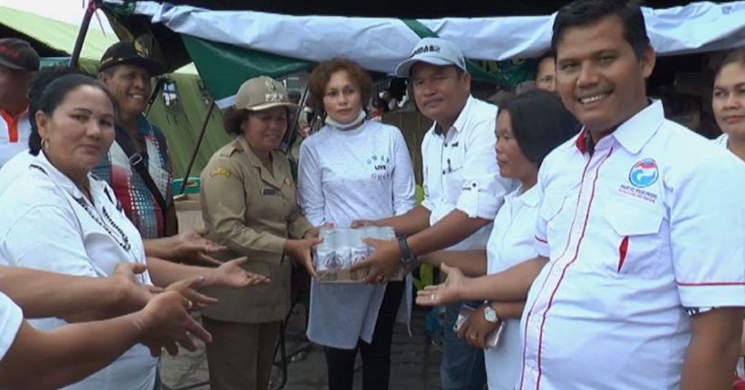 title Perindo Berikan Bantuan Kemanusiaan ke Posko Pencarian KM Sinar Bangun Perindo Berikan Bantuan Kemanusiaan ke Posko Pencarian KM Sinar Bangun