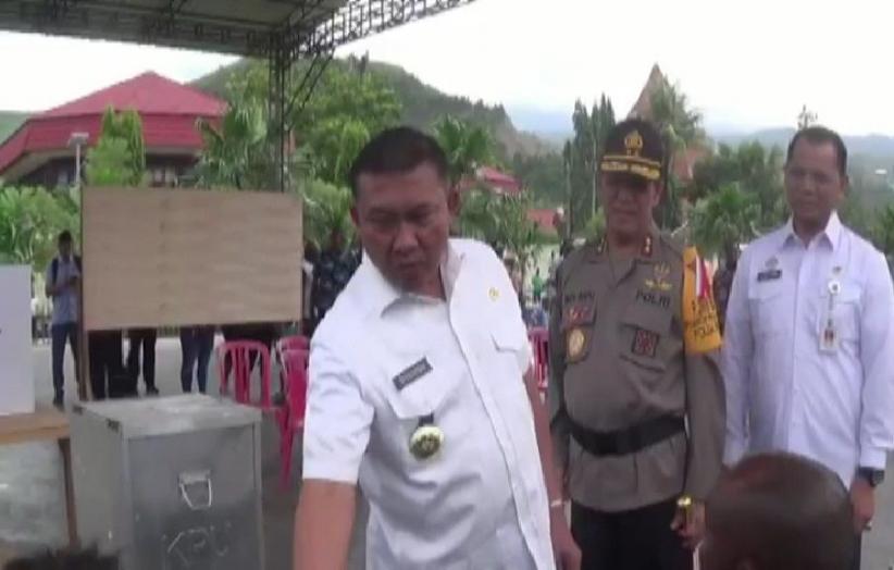 title Gangguan Keamanan, Pilgub Papua di Kabupaten Nduga Ditunda Gangguan Keamanan, Pilgub Papua di Kabupaten Nduga Ditunda