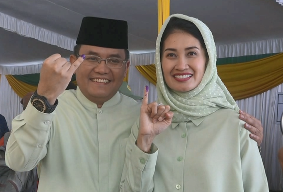 Pilgub Sumsel, Dodi-Giri Klaim Menang di 11 Kabupaten dan Kota 