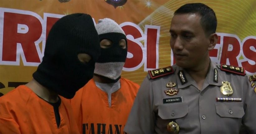 title Balas Dendam, 2 Anggota Geng Klitih Bacok Pelajar di Yogyakarta Balas Dendam, 2 Anggota Geng Klitih Bacok Pelajar di Yogyakarta