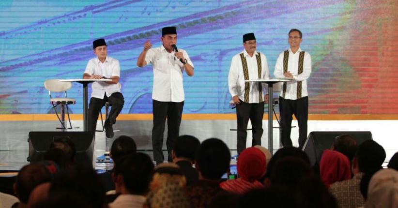 7 Fakta Menarik Pilgub Sumatera Utara, Nomor 5 Mengejutkan