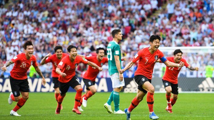 Prediksi Korea Selatan vs Portugal di Piala Dunia 2022, Menang Tak Menjamin Taeguk Warriors Lolos 16 Besar