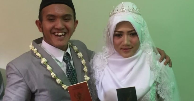 Caisar dan Almaratu Intan Ingin Cepat Punya Momongan