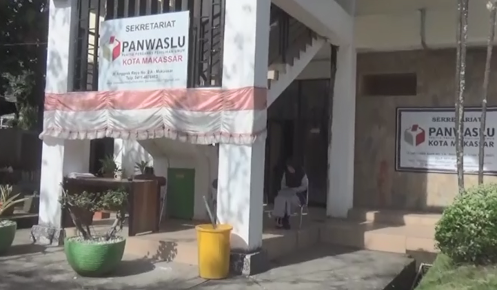 Staf Komisioner KPU Kota Makassar Mangkir dari Panggilan Panwaslu