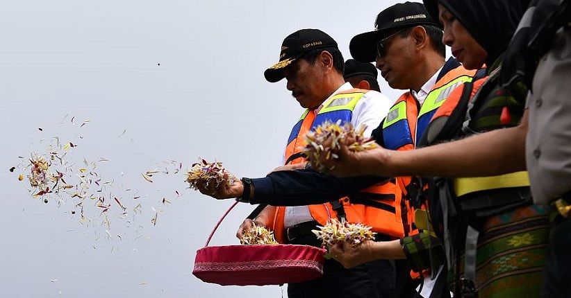 Kasus Tenggelamnya KM Sinar Bangun, Luhut Akui Lemahnya Pengawasan