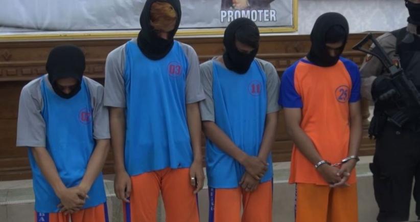 Remaja yang Tewas di Jombang Ternyata Bonek Mania