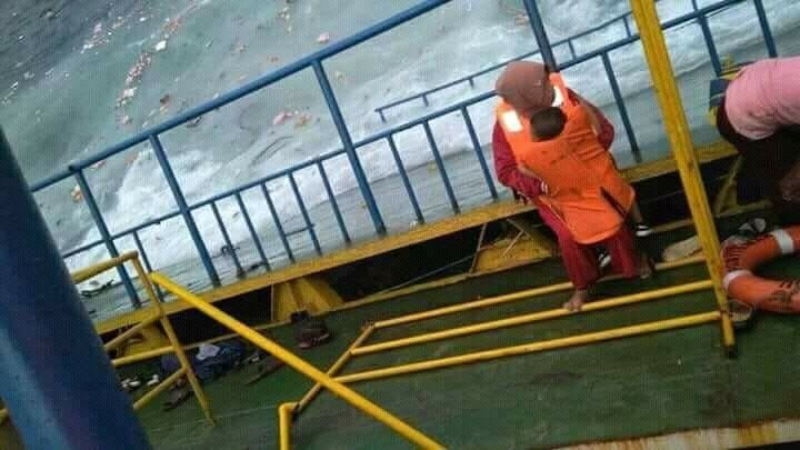 Kapal Tenggelam di Selayar Berpenumpang 139 Orang, 6 Ditemukan Tewas