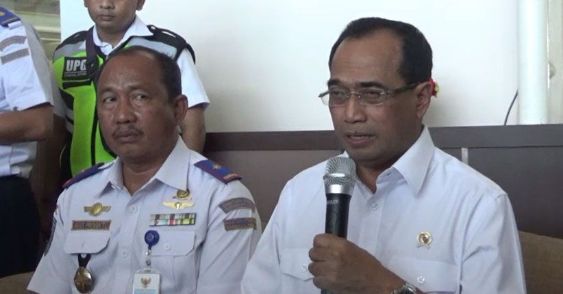 title Kapal Lestari Maju Diduga Kelebihan Penumpang, Menhub Utus Ketua KNKT Kapal Lestari Maju Diduga Kelebihan Penumpang, Menhub Utus Ketua KNKT