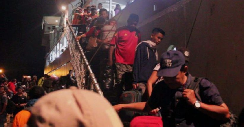 Trauma Teror Penembakan, Ratusan Warga Kenyam Mengungsi ke Timika