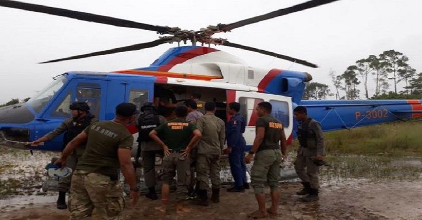Baku Tembak Polisi dan Kelompok Bersenjata di Papua, 1 Brimob Terluka