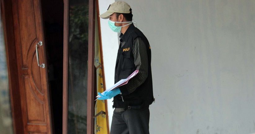 Anak Terluka setelah Bom Meledak, Pelaku Sibuk Simpan Kardus ke Kamar