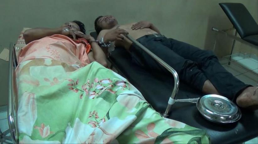 Curi Sepeda, 2 Pemuda di Pangandaran Babak Belur Dihajar Massa