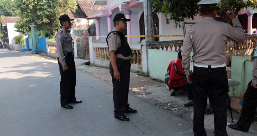 12 Orang Diperiksa Polda Jatim Terkait Kasus Bom di Pasuruan