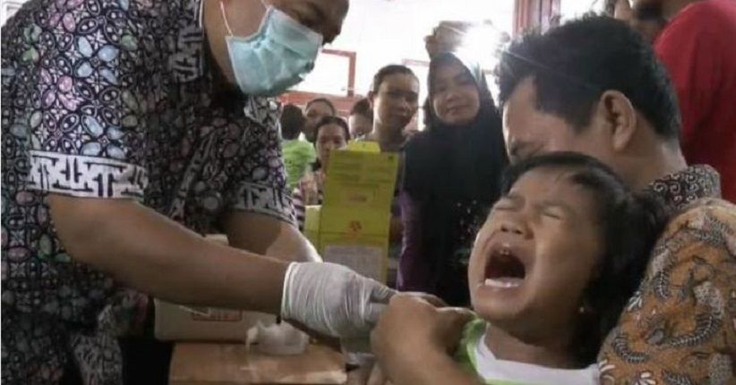 Terinfeksi Difteri, Balita di Temanggung Meninggal