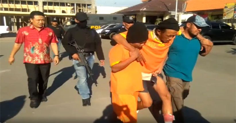 Lawan Petugas, 1 Perampok Sadis di Lamongan Tewas Diterjang Peluru