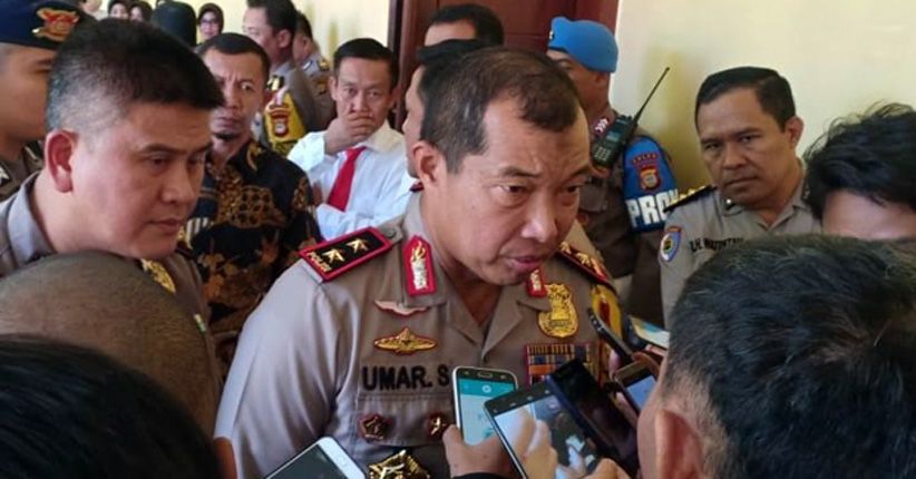 Polda Sulsel Selidiki Dugaan Tindak Pidana Kandasnya KMP Lestari Maju