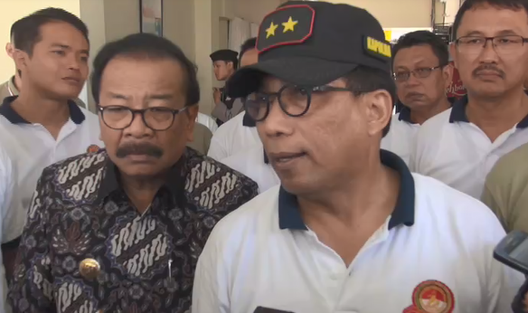 Bocah Korban Bom Pasuruan Derita Luka Bakar di Kaki dan Wajah