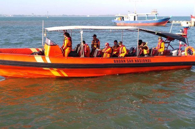 3 Nelayan Dilaporkan Hilang saat Melaut di Perairan Ujungwatu