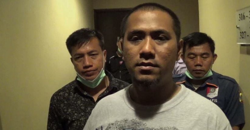 title Polrestabes Medan Kantongi Identitas Mayat Waria di Kamar Hotel Polrestabes Medan Kantongi Identitas Mayat Waria di Kamar Hotel