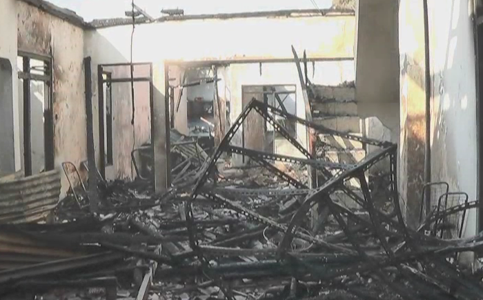  Diduga Korsleting Listrik, 3 Bangunan di Yogyakarta Hangus Terbakar