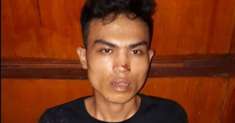title Pembunuh Waria di Medan Ditangkap, Pelaku Sempat Berhubungan Intim Pembunuh Waria di Medan Ditangkap, Pelaku Sempat Berhubungan Intim