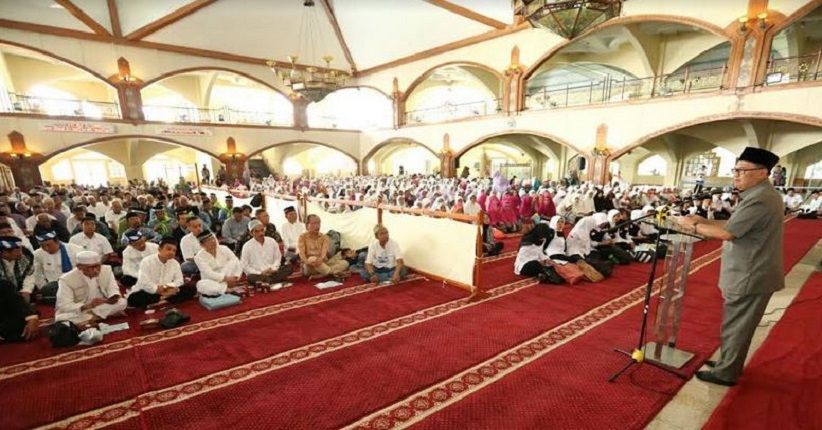 title 2.464 Jemaah Haji Kota Bandung Siap Diberangkatkan ke Tanah Suci 2.464 Jemaah Haji Kota Bandung Siap Diberangkatkan ke Tanah Suci