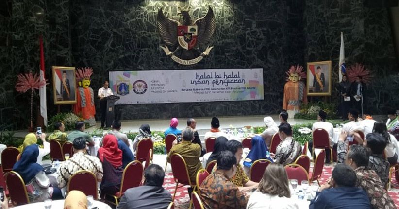 Anies Ajak Lembaga Penyiaran Gelorakan Asian Games 2018 Anies Ajak Lembaga Penyiaran Gelorakan Asian Games 2018