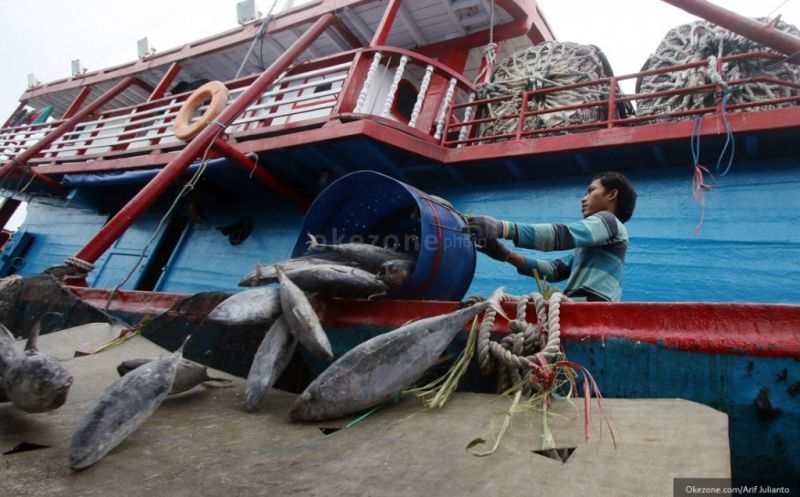 Strategi KKP Minimalkan Dampak Perubahan Iklim di Sektor Kelautan dan Perikanan