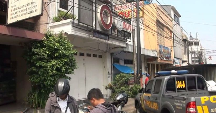 Undangan Pesta Seks Sejenis Viral, Pemilik Toko Roti Lapor ke Polisi