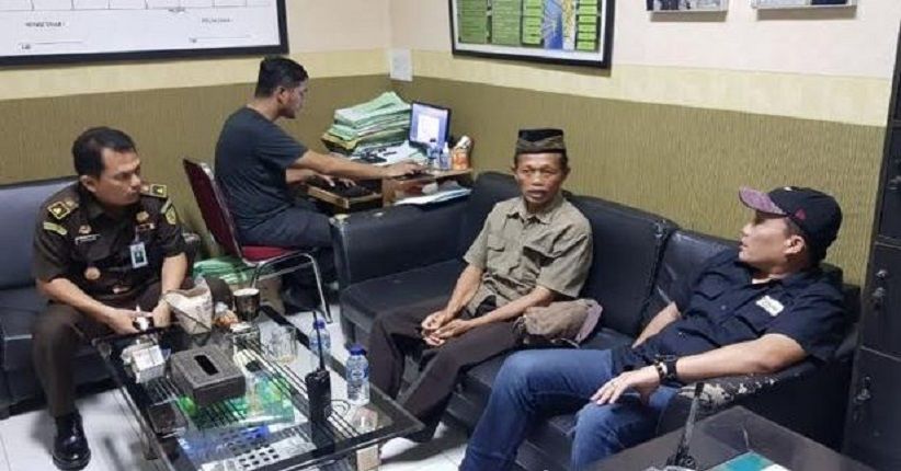 Buron Kasus Korupsi, Mantan Kadis Kehutanan Pakpak Bharat Ditangkap