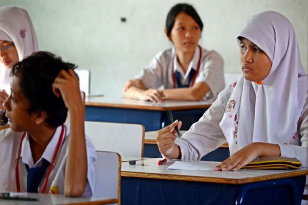 Pendaftaran Siswa Baru SMP di Pontianak Mulai 29 Juni