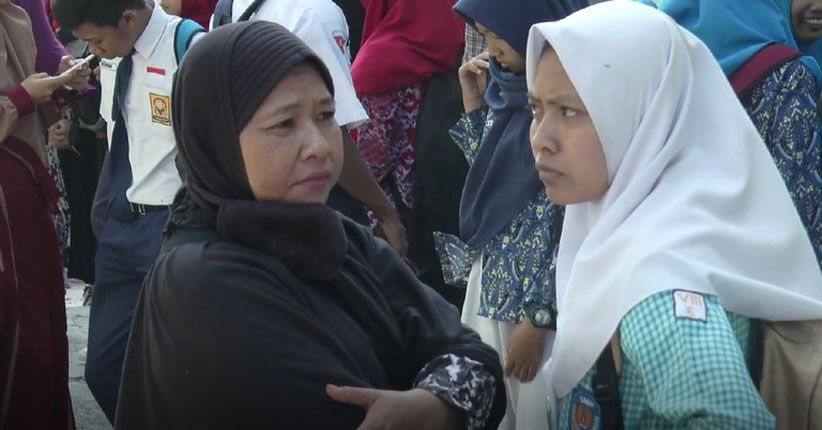 Pakai SKTM, Puluhan Calon Siswa Mampu di Karanganyar Dicoret