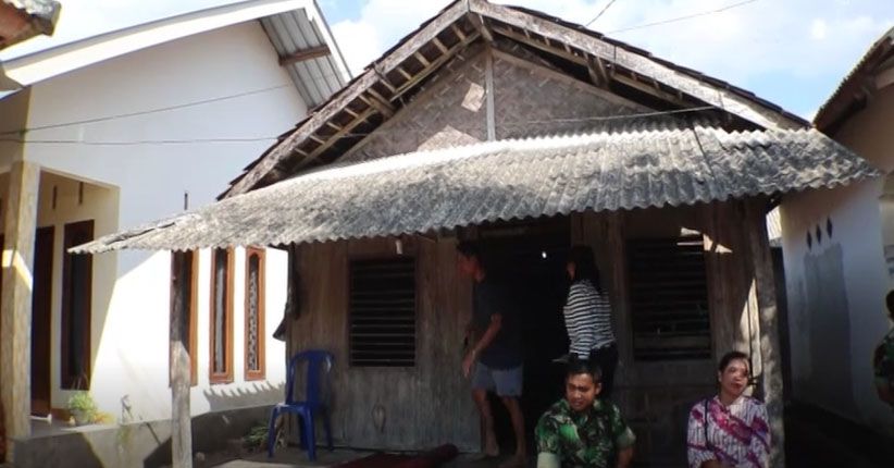 Jadi Juara Dunia Lari, Pemkab Lombok Utara Janji Perbaiki Rumah Zohri