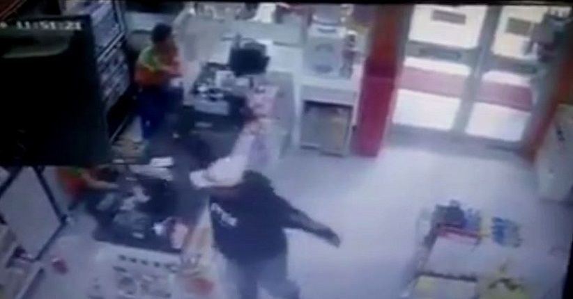 Tak Diberi Rokok, Preman di Subang Ngamuk dan Aniaya Kasir Minimarket