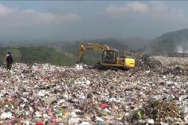 Korban Longsoran Sampah di TPA Supiturang Malang Ditemukan Tewas